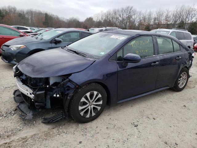 Toyota Corolla le (2022)