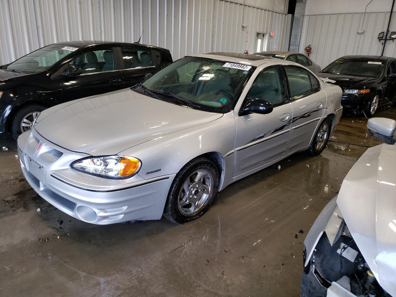 Pontiac Grand am g (2004)