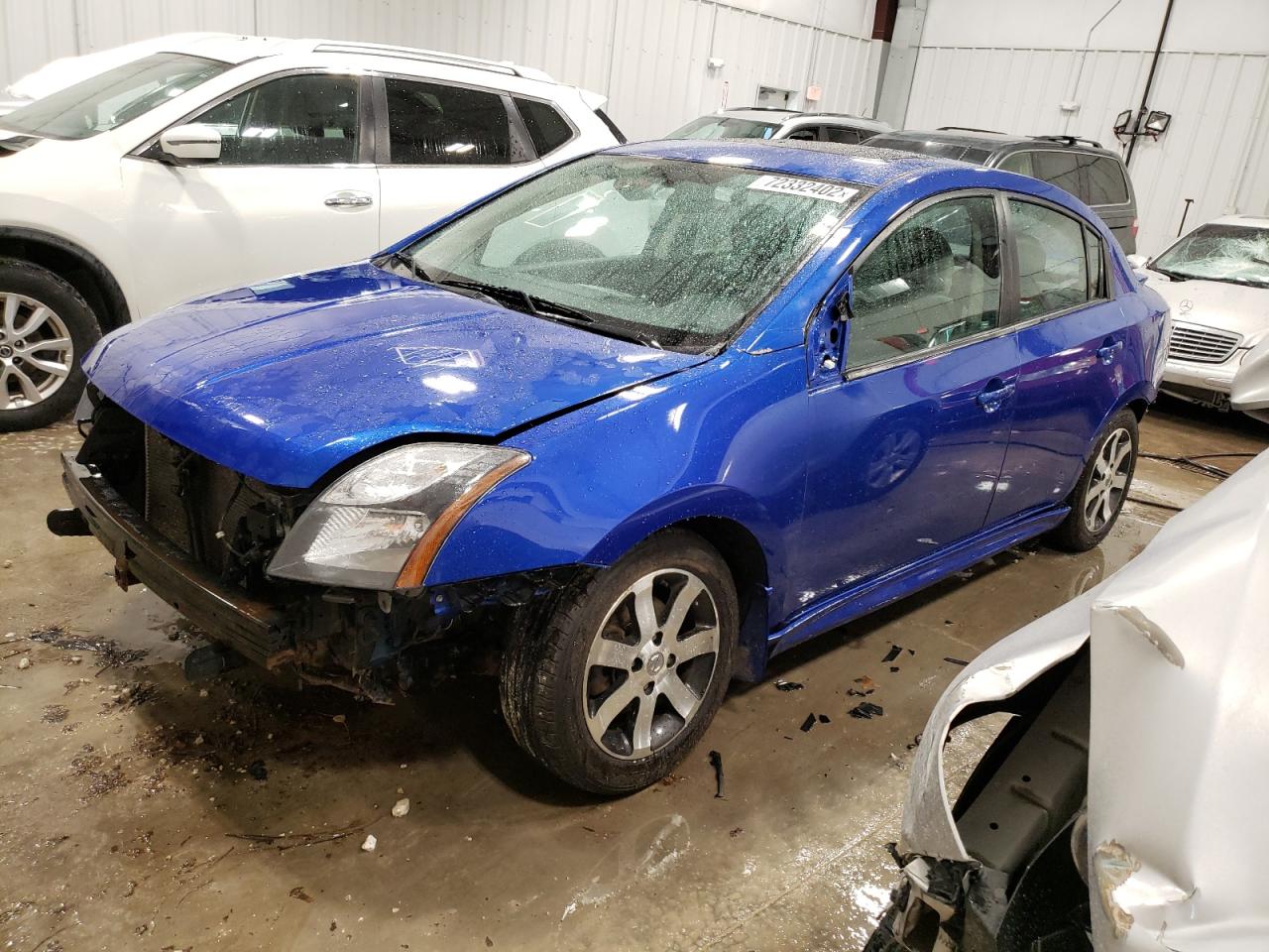 Nissan Sentra 2.0 (2012)