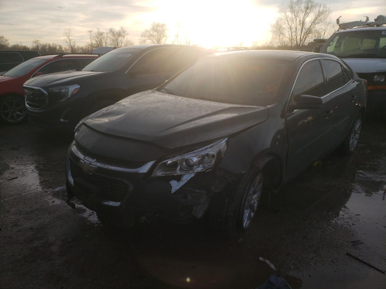 Chevrolet Malibu 1lt (2015)
