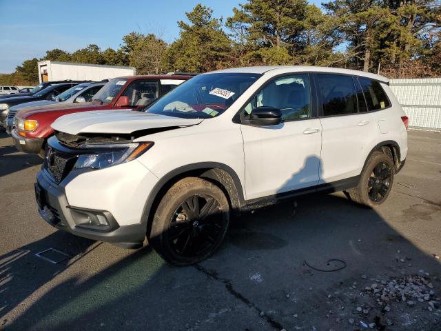 Honda Passport s (2021)