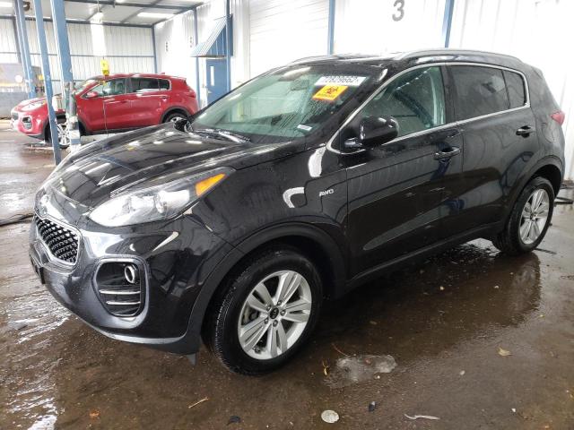 Kia Sportage l (2018)