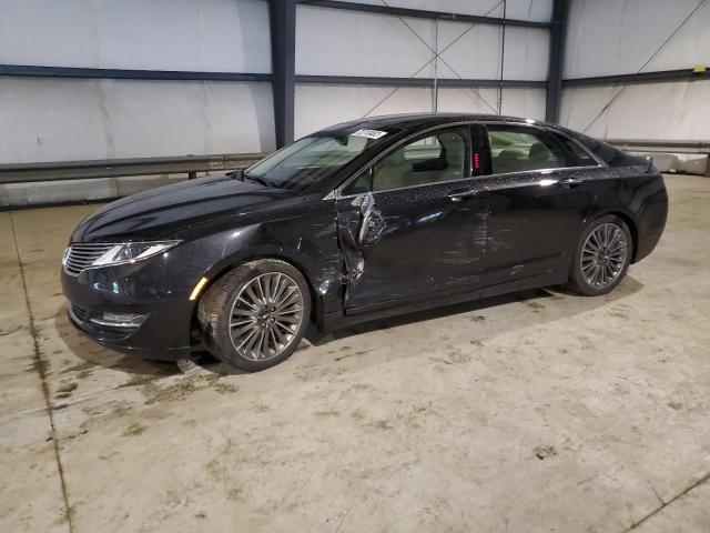 Lincoln Mkz hybrid (2014)
