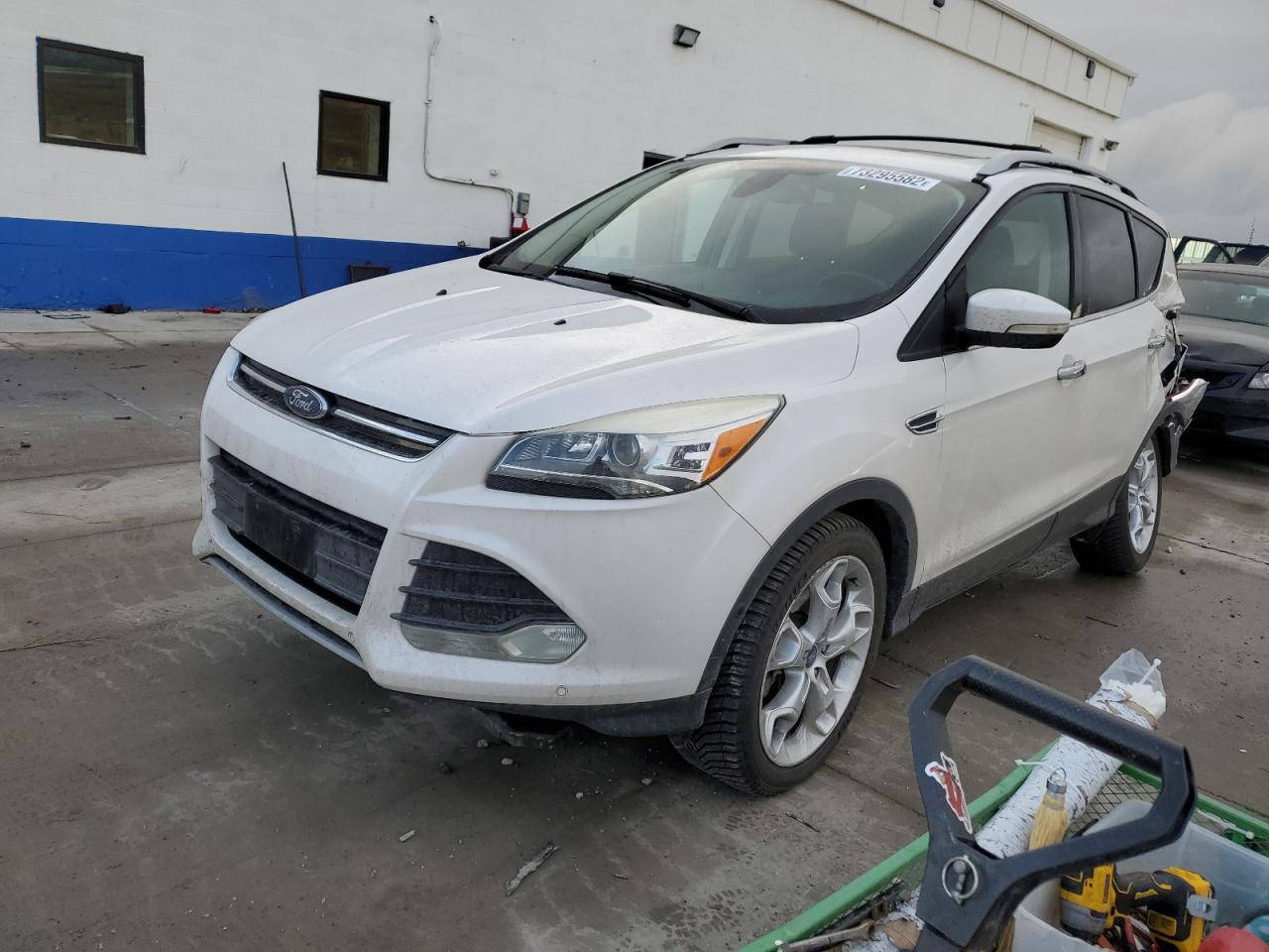 Ford Escape tit (2013)