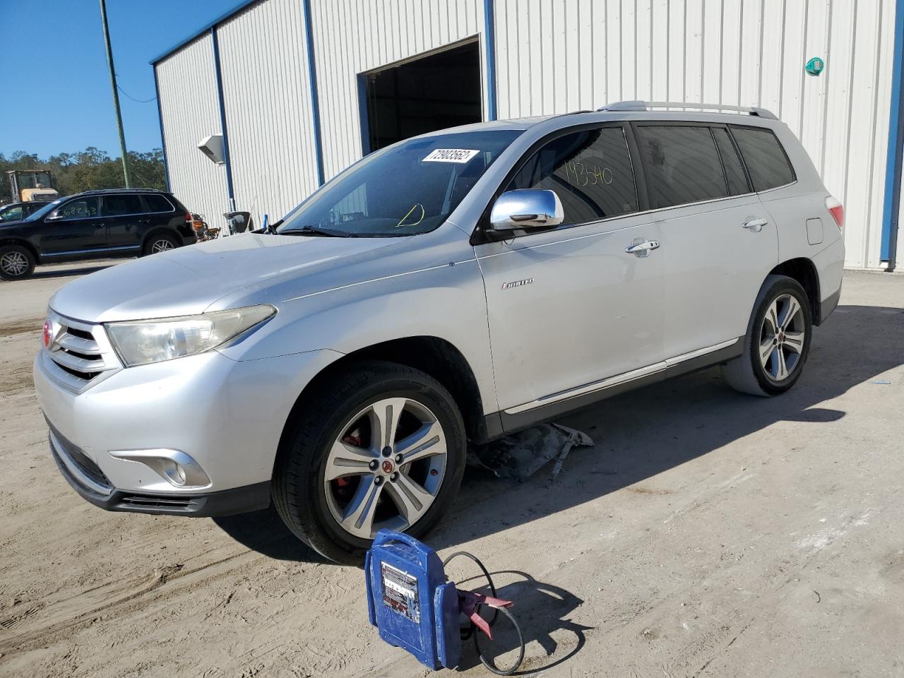 Toyota Highlander (2012)