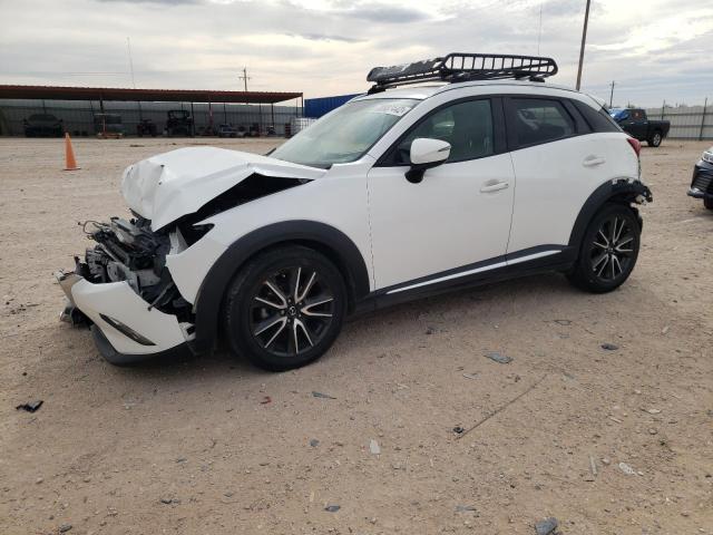 Mazda Cx-3 (2016)