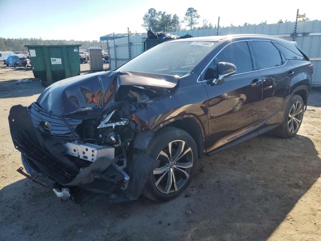 Lexus Rx 350 l (2018)