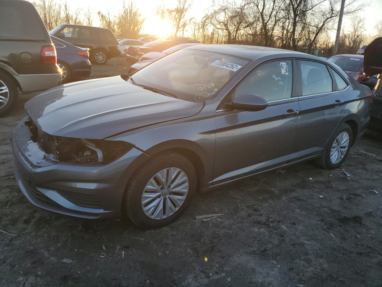 Volkswagen Jetta s (2020)
