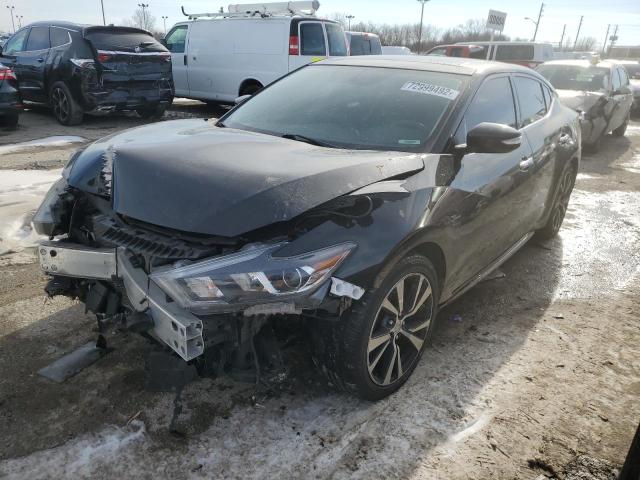 Nissan Maxima 3.5 (2017)