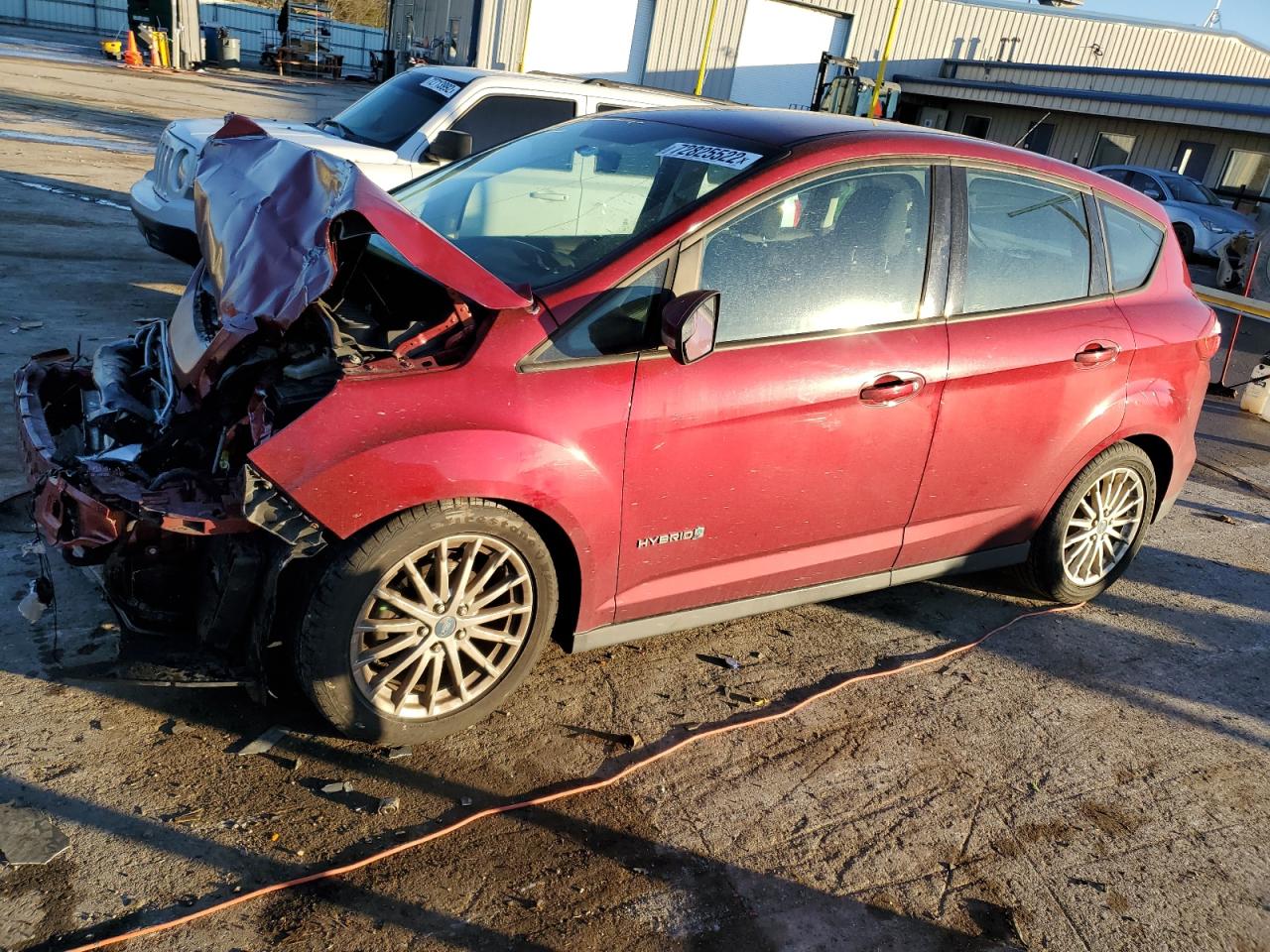 Ford C-max se (2013)