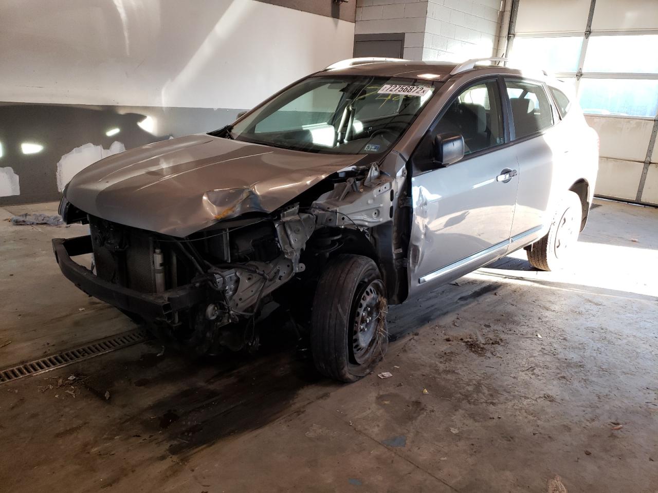 Nissan Rogue sele (2014)