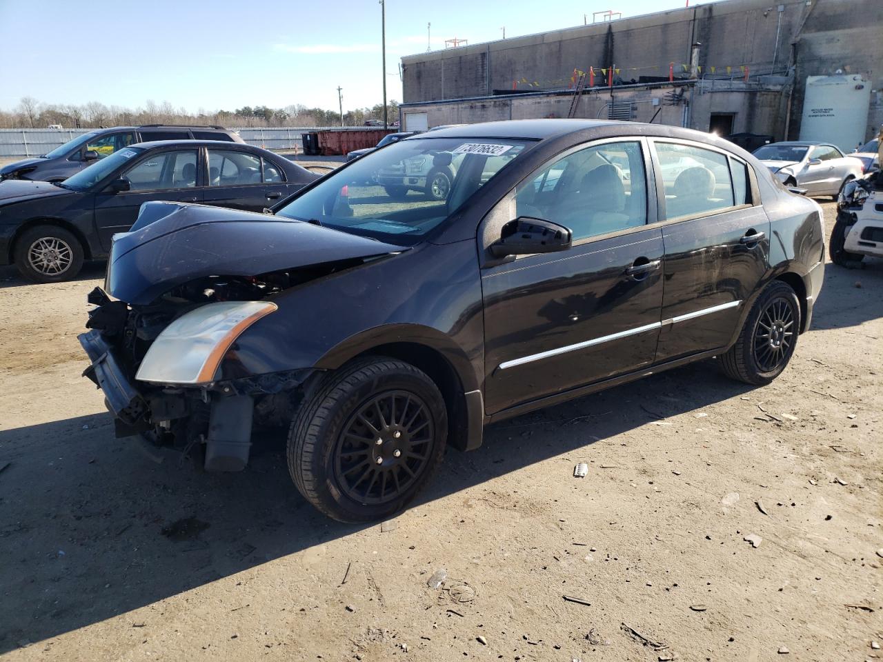 Nissan Sentra 2.0 (2011)