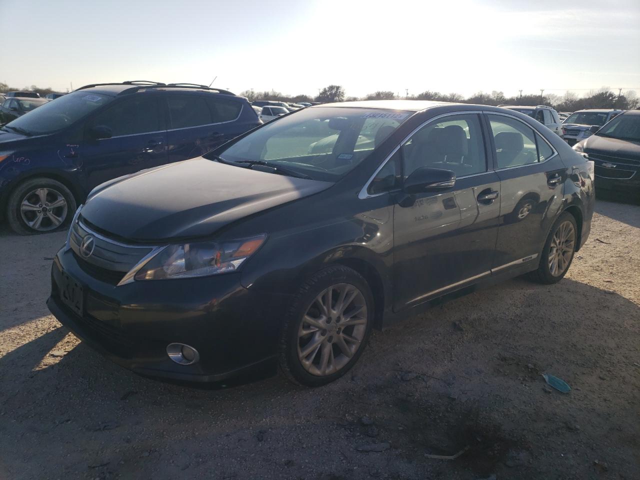 Lexus Hs 250h (2010)