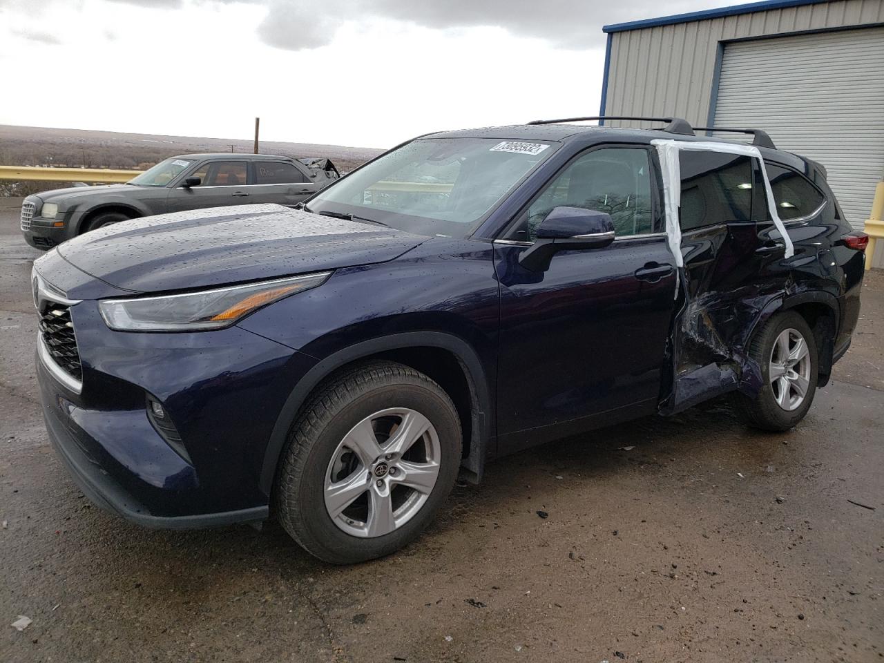 Toyota Highlander (2021)