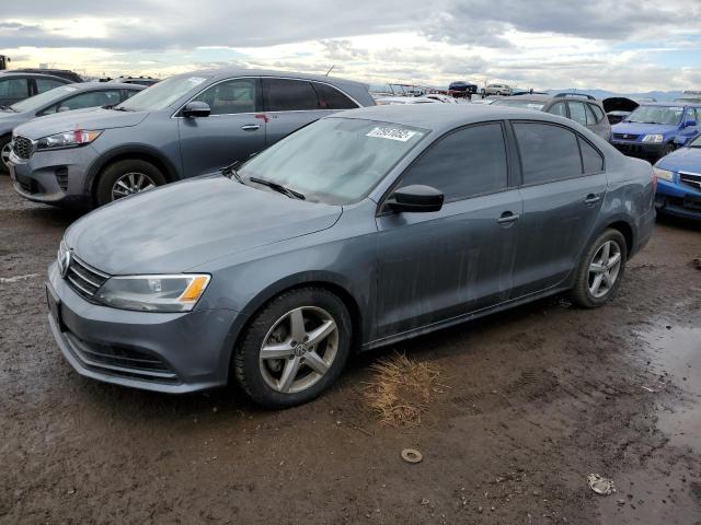 Volkswagen Jetta s (2016)