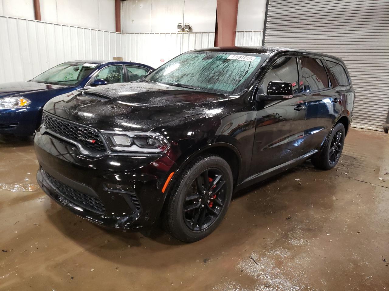 Dodge Durango r (2022)