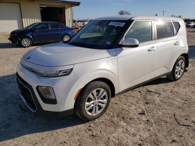 Kia Soul lx (2020)