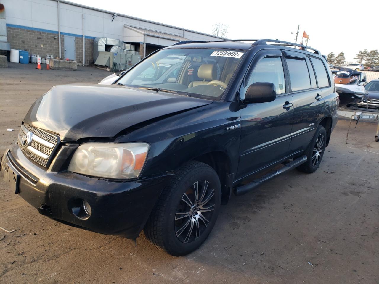 Toyota Highlander (2007)