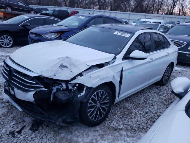 Volkswagen Jetta s (2019)
