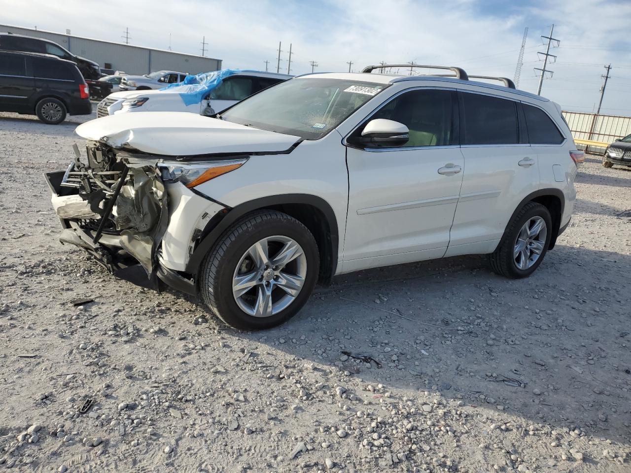 Toyota Highlander (2014)
