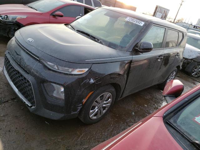 Kia Soul lx (2020)