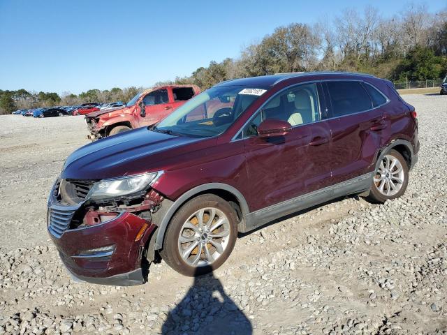 Lincoln Mkc select (2016)