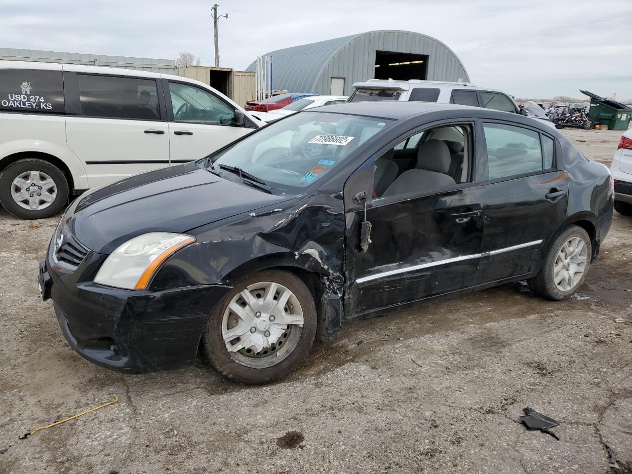 Nissan Sentra 2.0 (2010)