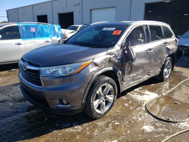 Toyota Highlander (2015)