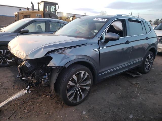 Volkswagen Tiguan sel (2020)
