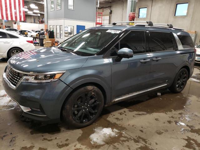 Kia Carnival s (2022)