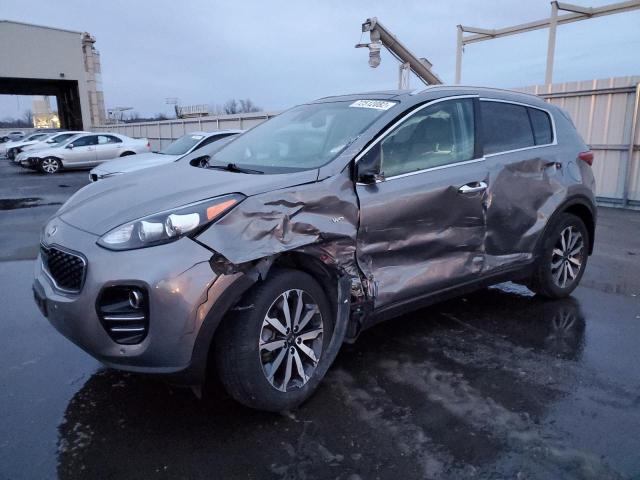 Kia Sportage e (2017)