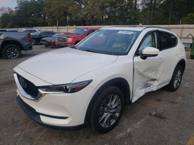 Mazda Cx-5 grand (2020)