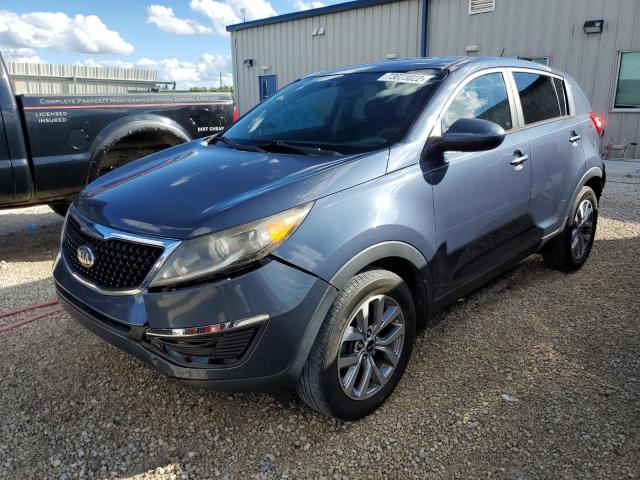 Kia Sportage l (2016)