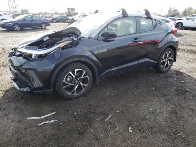 Toyota C-hr xle (2020)