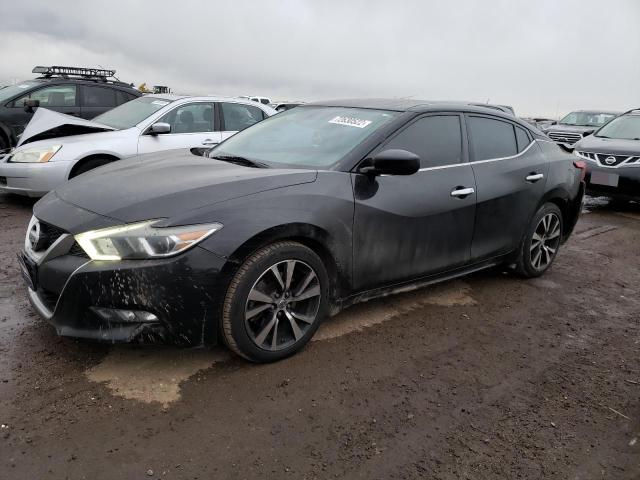 Nissan Maxima 3.5 (2017)