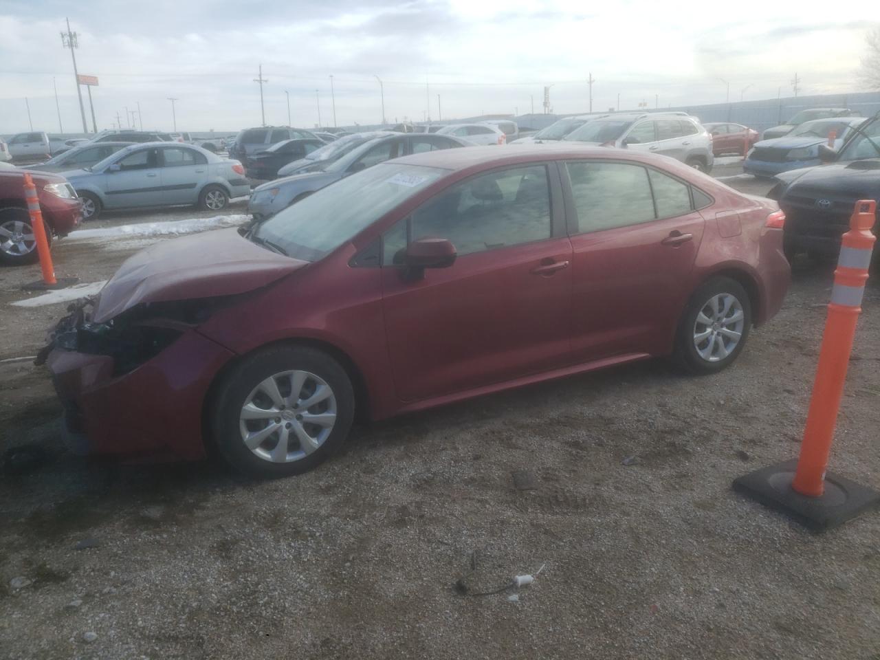 Toyota Corolla le (2022)