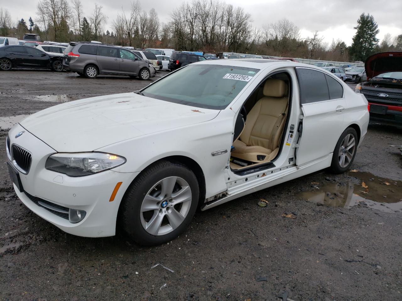 Bmw 528 i (2012)