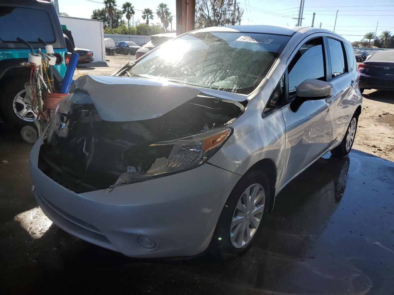 Nissan Versa note (2015)