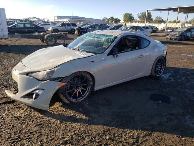 Toyota Scion fr-s (2016)