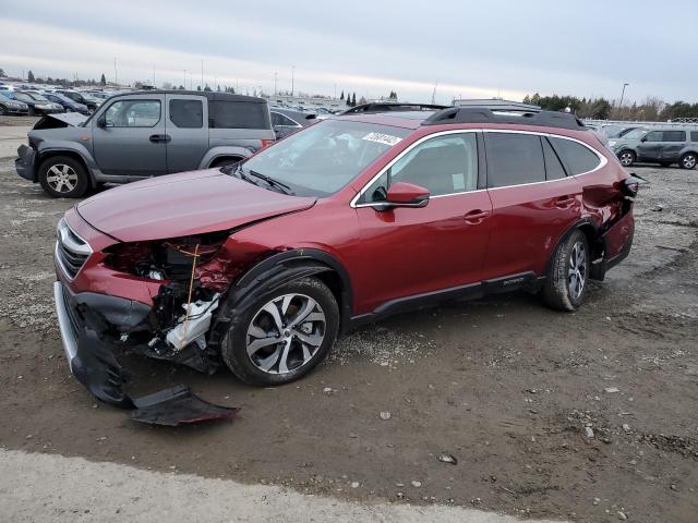 Subaru Outback (2020)