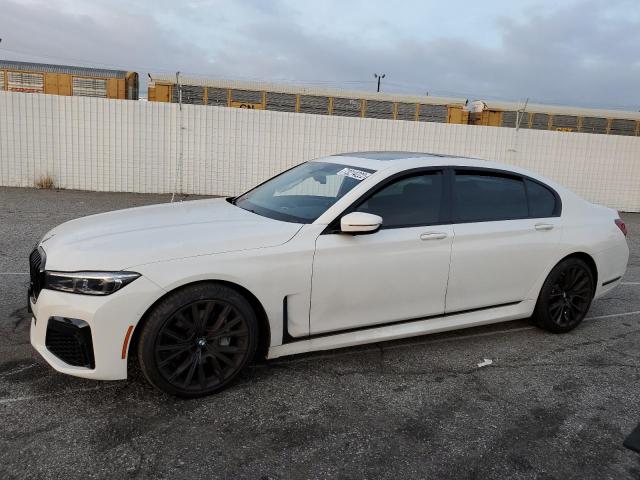 Bmw 740 i (2022)