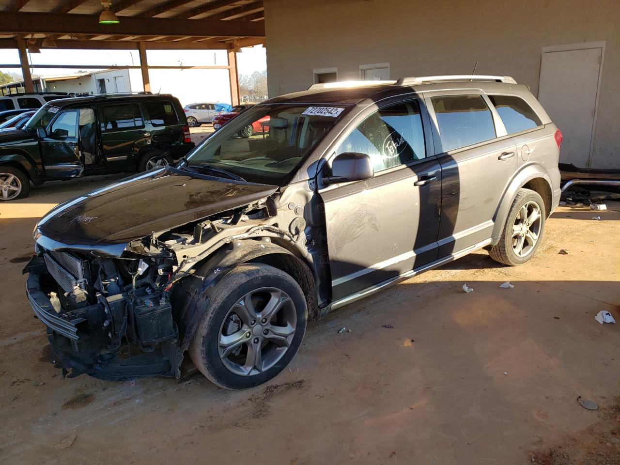 Dodge Journey cr (2016)