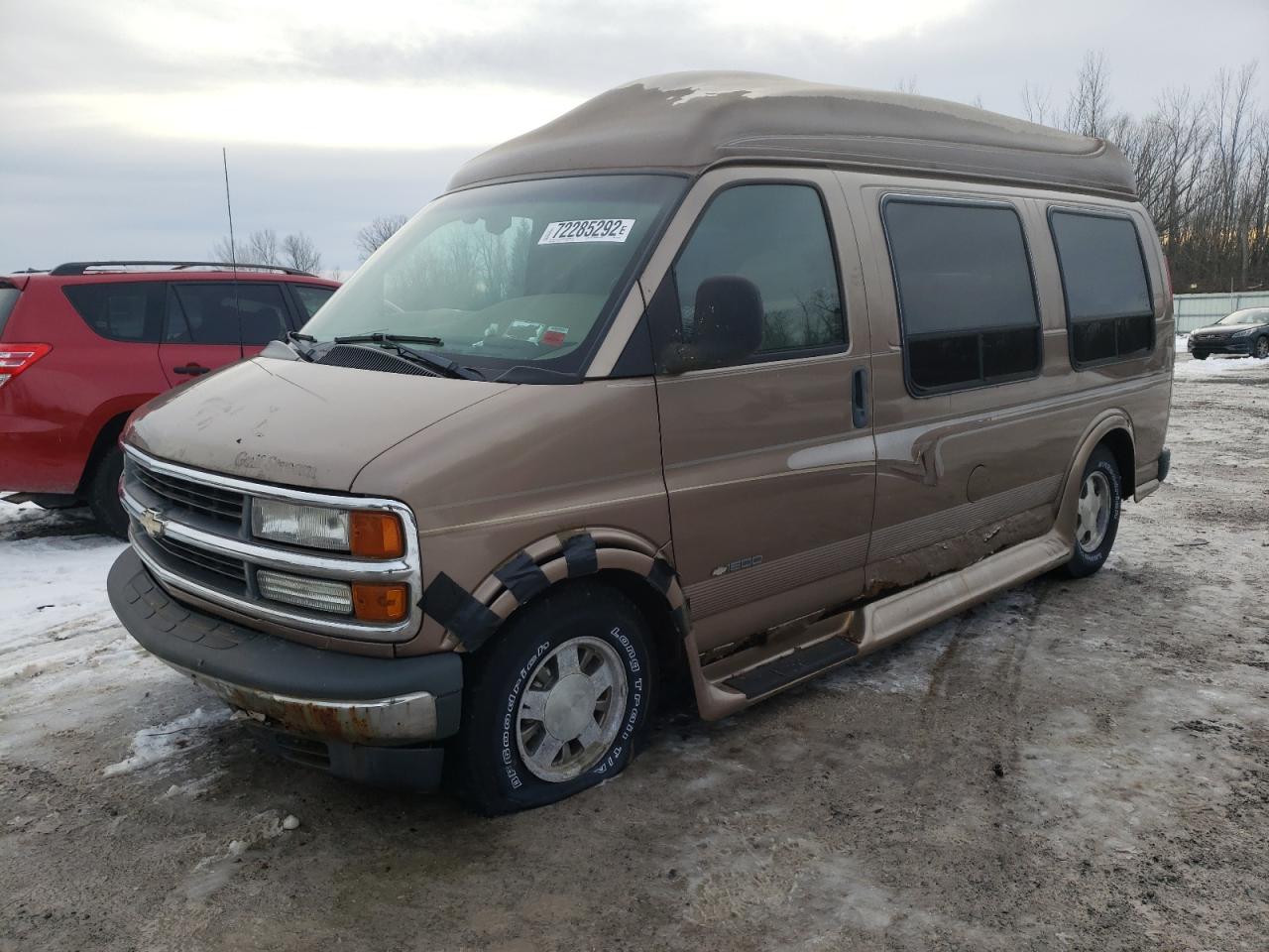 Chevrolet Express g1 (2002)