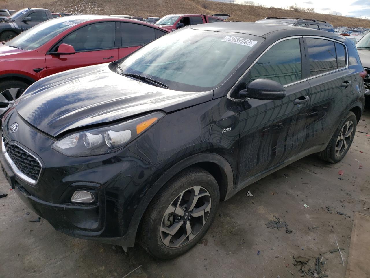 Kia Sportage l (2021)