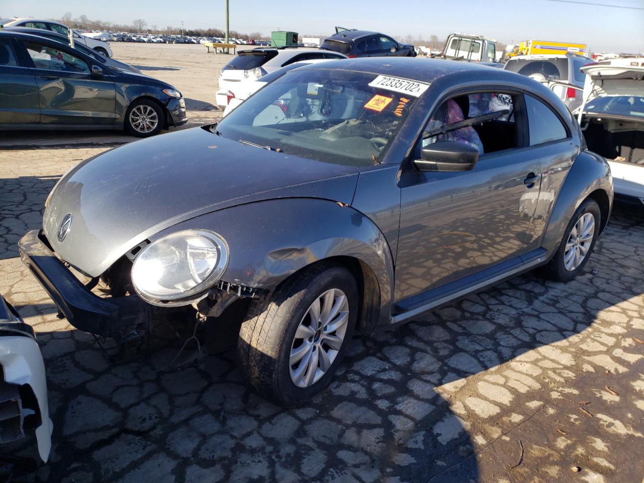 Volkswagen Beetle (2013)