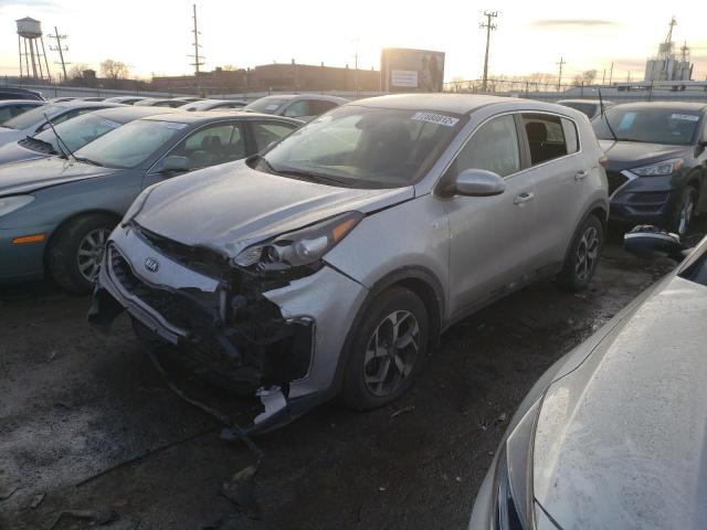 Kia Sportage l (2020)