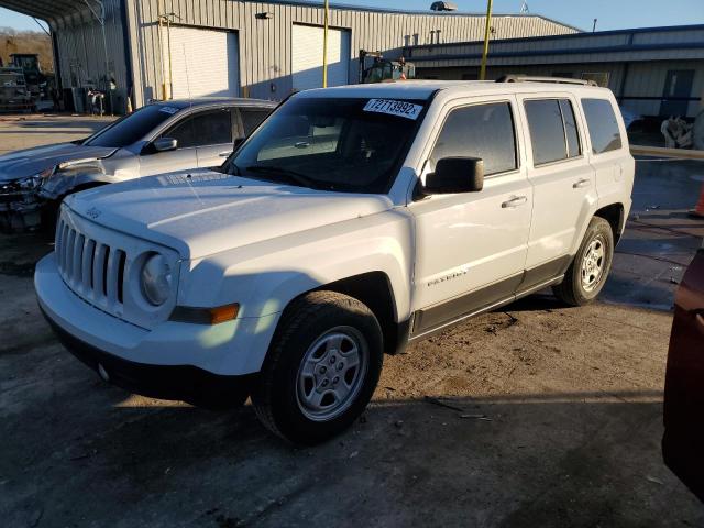 Jeep Patriot sp (2016)