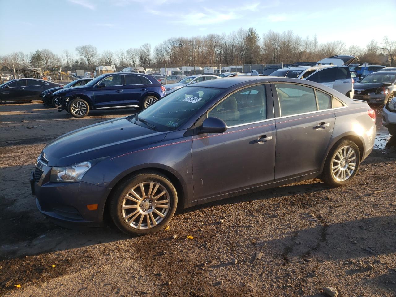 Chevrolet Cruze eco (2014)