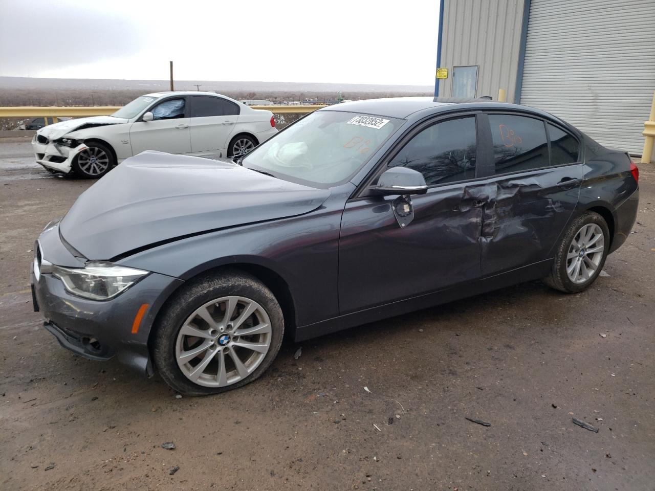 Bmw 320 i (2018)
