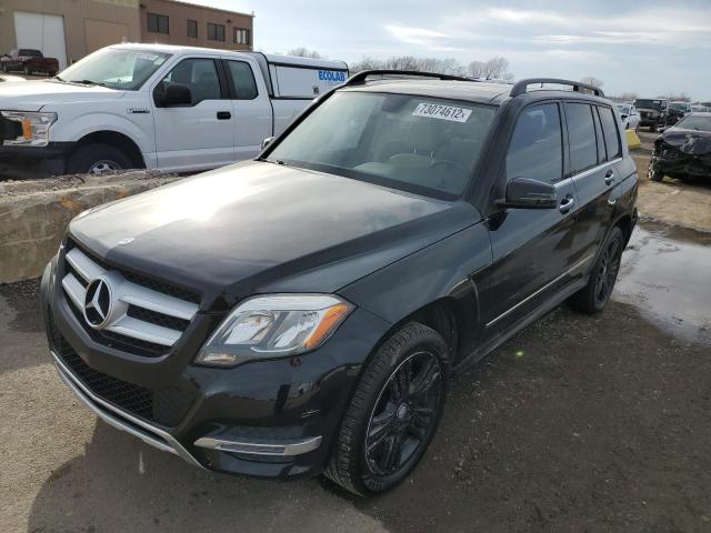 Mercedes-benz Glk 350 (2014)